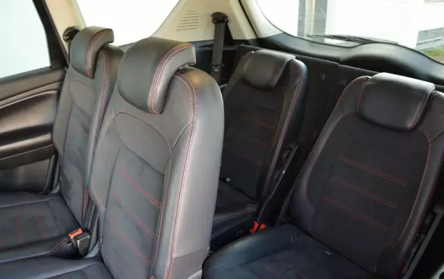 FORD S-Max 2.0 TDCi DPF Titanium X