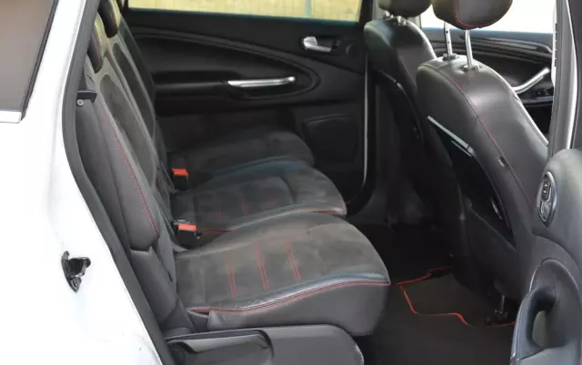 FORD S-Max 2.0 TDCi DPF Titanium X