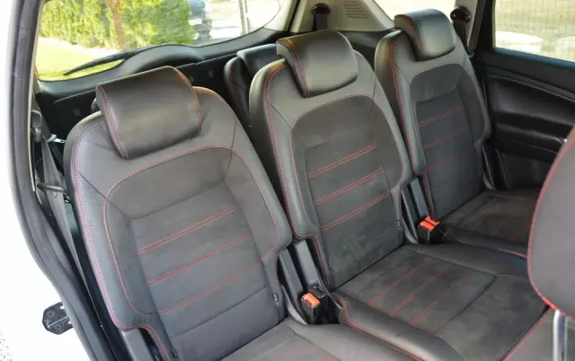 FORD S-Max 2.0 TDCi DPF Titanium X