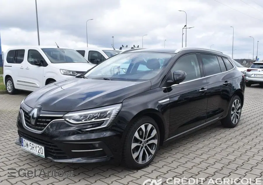 RENAULT Megane 1.3 TCe FAP Intens
