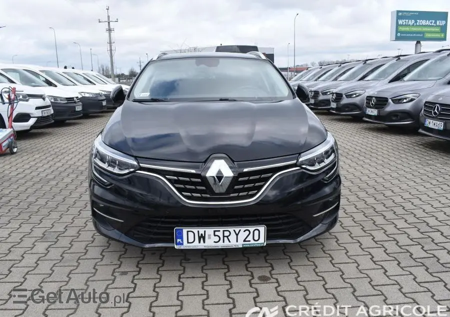 RENAULT Megane 1.3 TCe FAP Intens