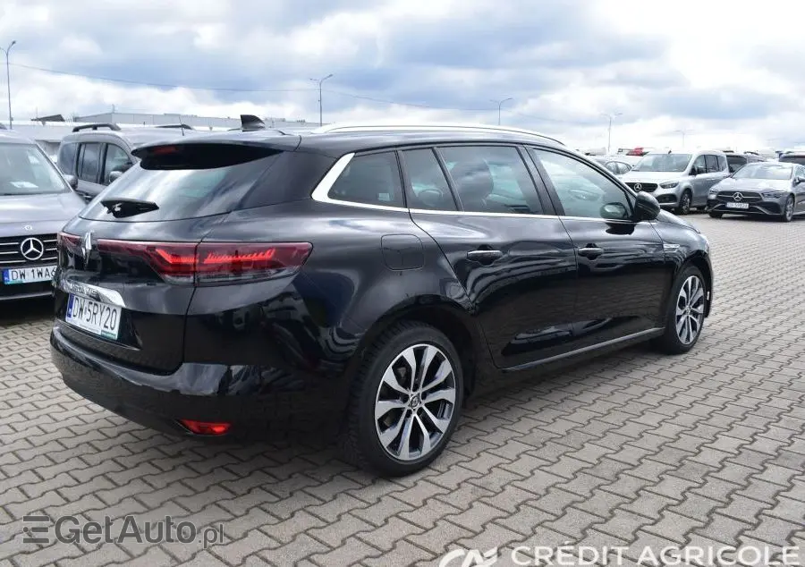 RENAULT Megane 1.3 TCe FAP Intens