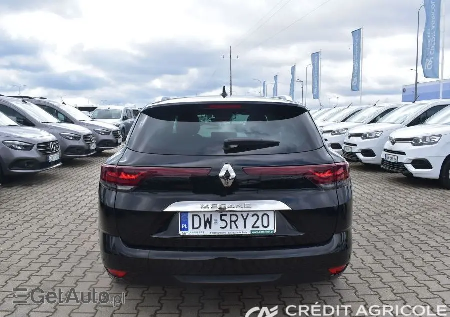 RENAULT Megane 1.3 TCe FAP Intens