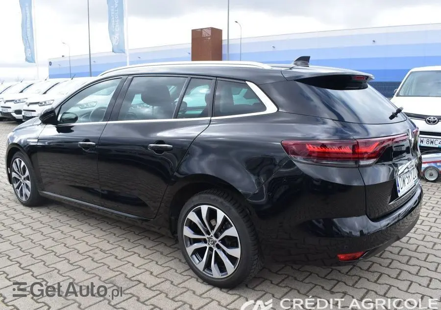 RENAULT Megane 1.3 TCe FAP Intens