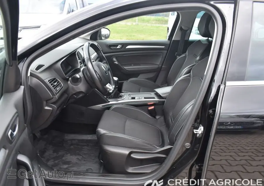 RENAULT Megane 1.3 TCe FAP Intens