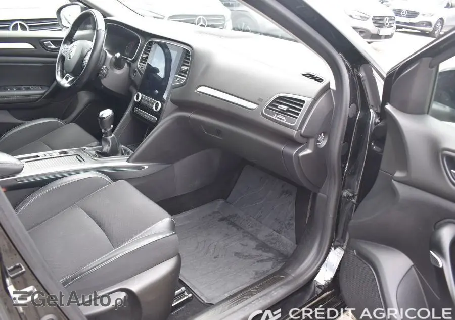 RENAULT Megane 1.3 TCe FAP Intens