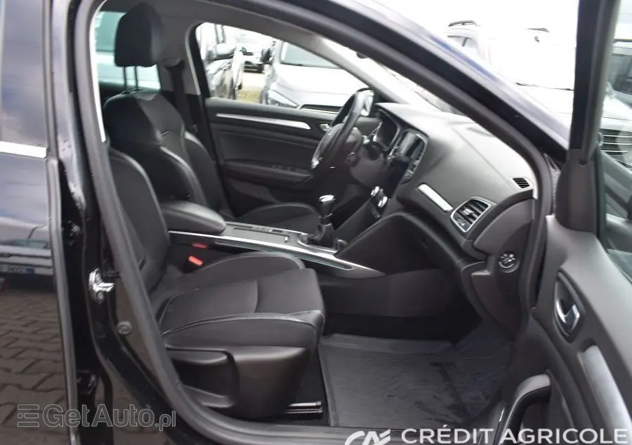 RENAULT Megane 1.3 TCe FAP Intens