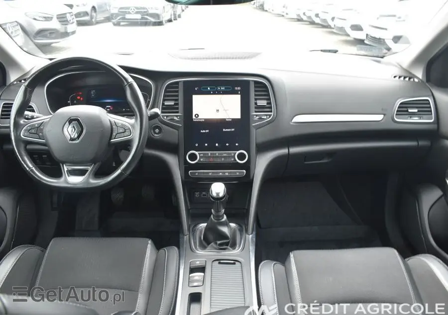 RENAULT Megane 1.3 TCe FAP Intens