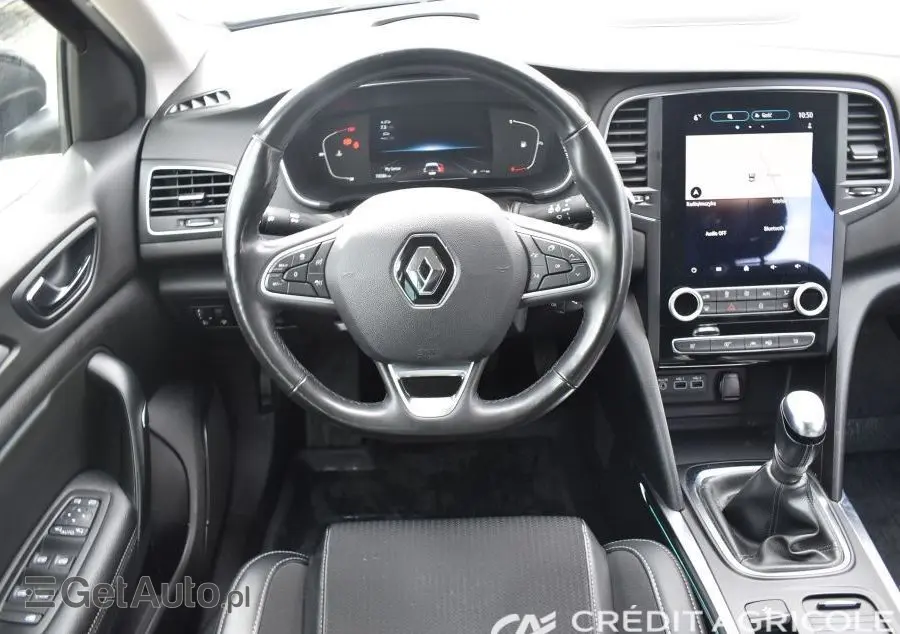 RENAULT Megane 1.3 TCe FAP Intens