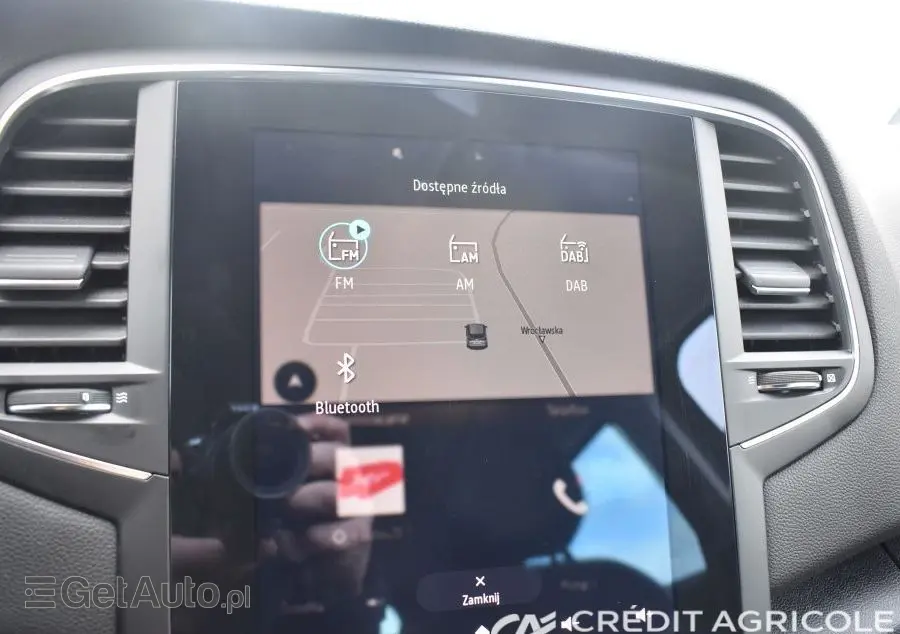 RENAULT Megane 1.3 TCe FAP Intens