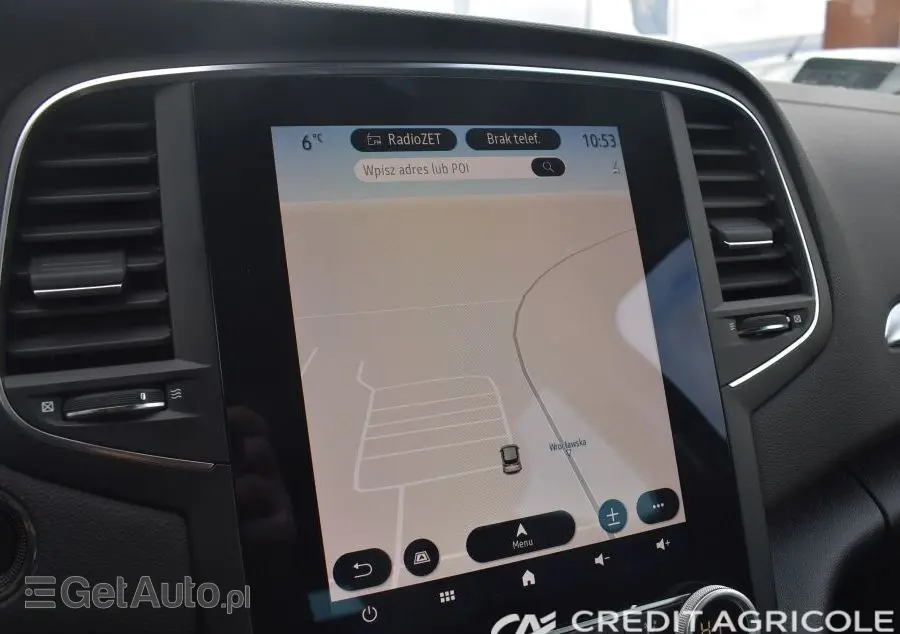 RENAULT Megane 1.3 TCe FAP Intens