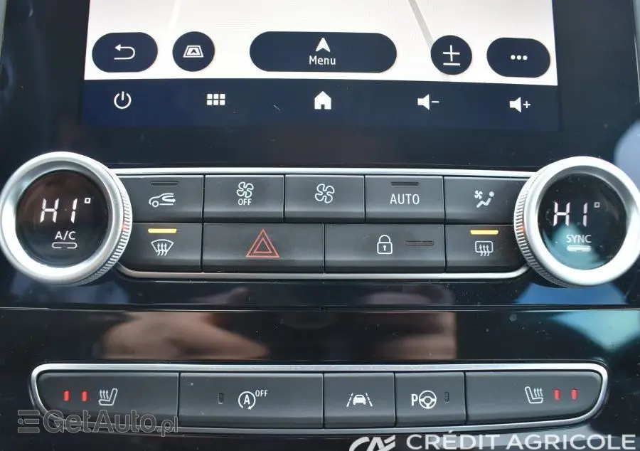 RENAULT Megane 1.3 TCe FAP Intens