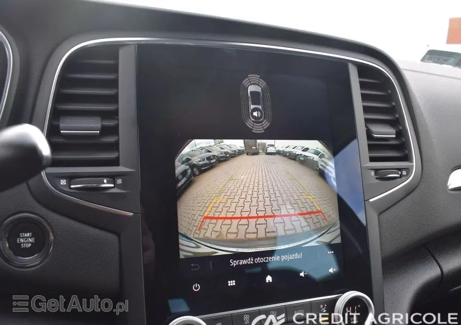 RENAULT Megane 1.3 TCe FAP Intens