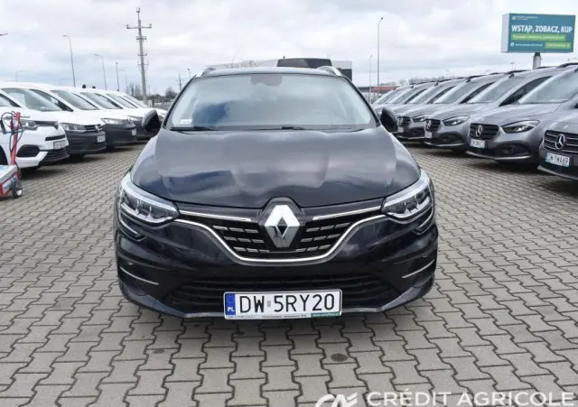RENAULT Megane 1.3 TCe FAP Intens