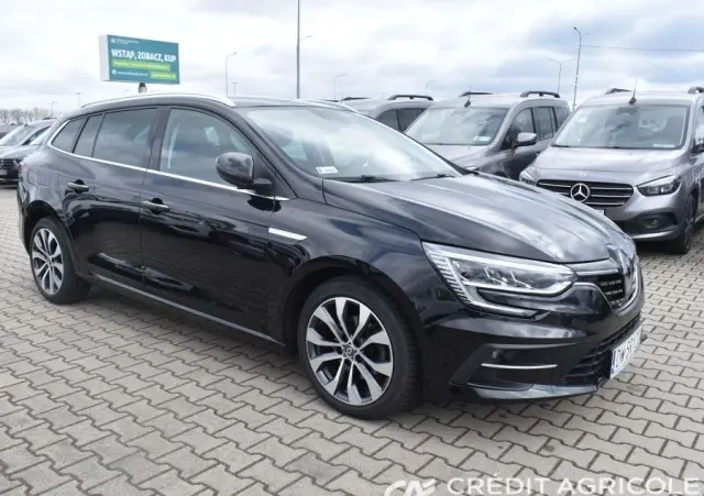 RENAULT Megane 1.3 TCe FAP Intens