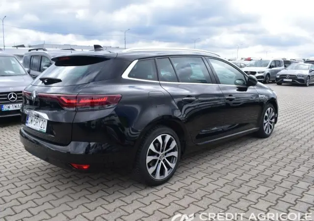 RENAULT Megane 1.3 TCe FAP Intens