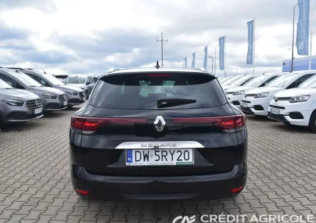 RENAULT Megane 1.3 TCe FAP Intens