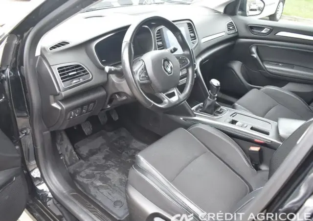 RENAULT Megane 1.3 TCe FAP Intens