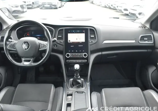 RENAULT Megane 1.3 TCe FAP Intens