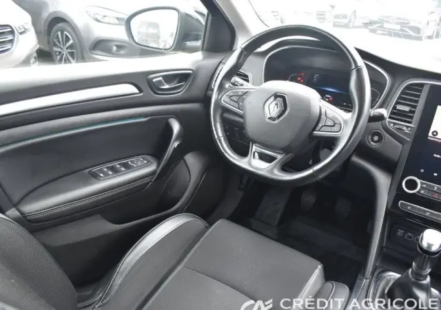 RENAULT Megane 1.3 TCe FAP Intens