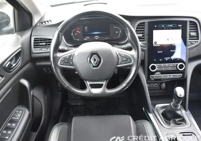 RENAULT Megane 1.3 TCe FAP Intens