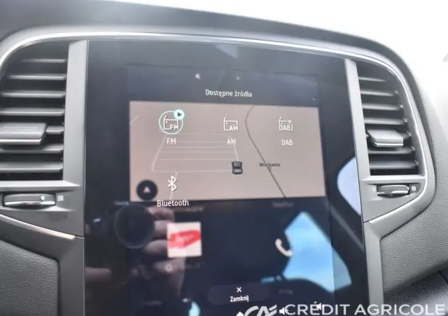 RENAULT Megane 1.3 TCe FAP Intens