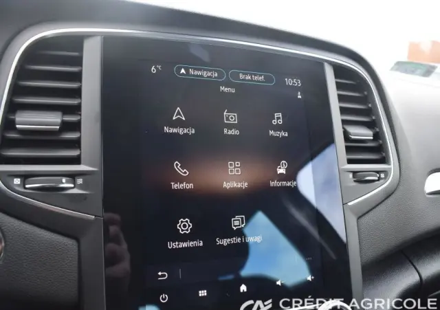 RENAULT Megane 1.3 TCe FAP Intens