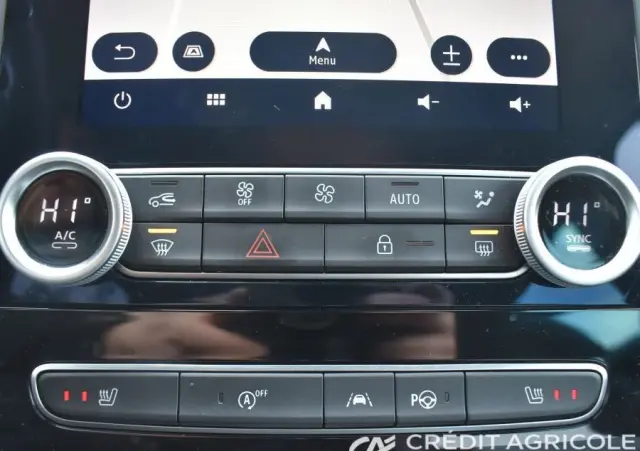 RENAULT Megane 1.3 TCe FAP Intens