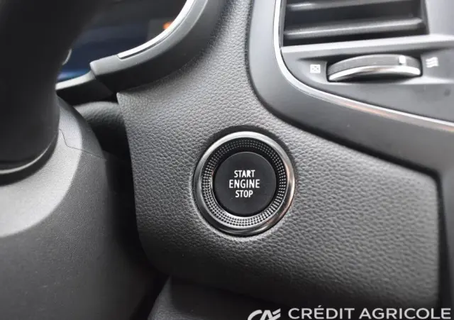 RENAULT Megane 1.3 TCe FAP Intens