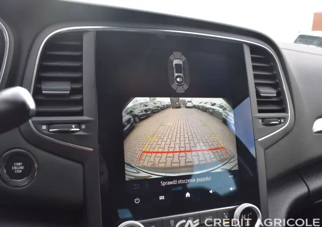 RENAULT Megane 1.3 TCe FAP Intens