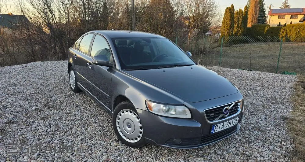 VOLVO S40 DPF D3 Kinetic