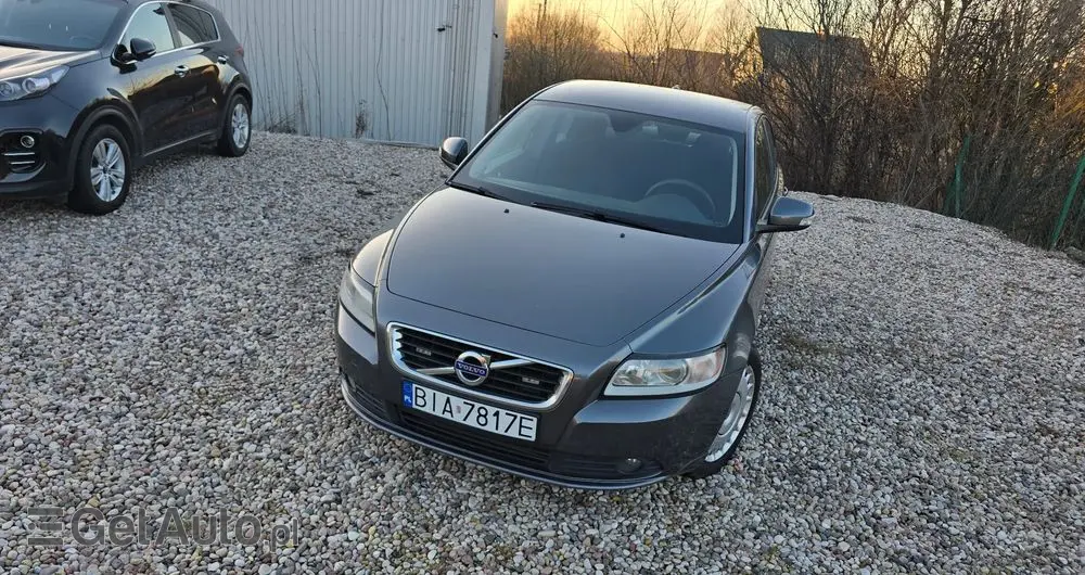 VOLVO S40 DPF D3 Kinetic
