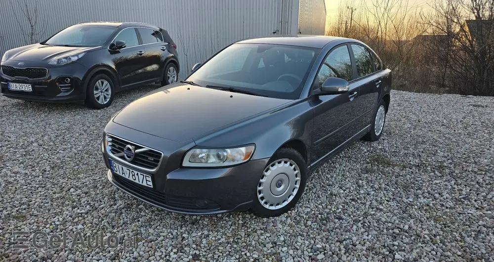 VOLVO S40 DPF D3 Kinetic