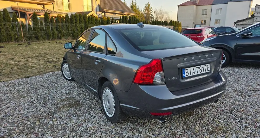 VOLVO S40 DPF D3 Kinetic