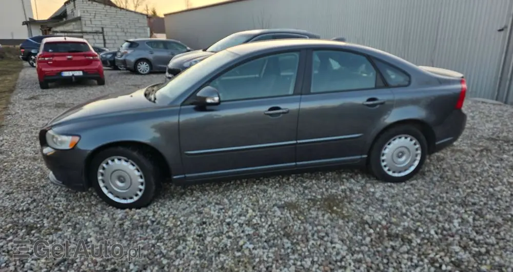VOLVO S40 DPF D3 Kinetic