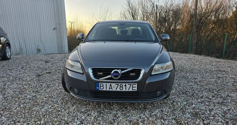 VOLVO S40 DPF D3 Kinetic