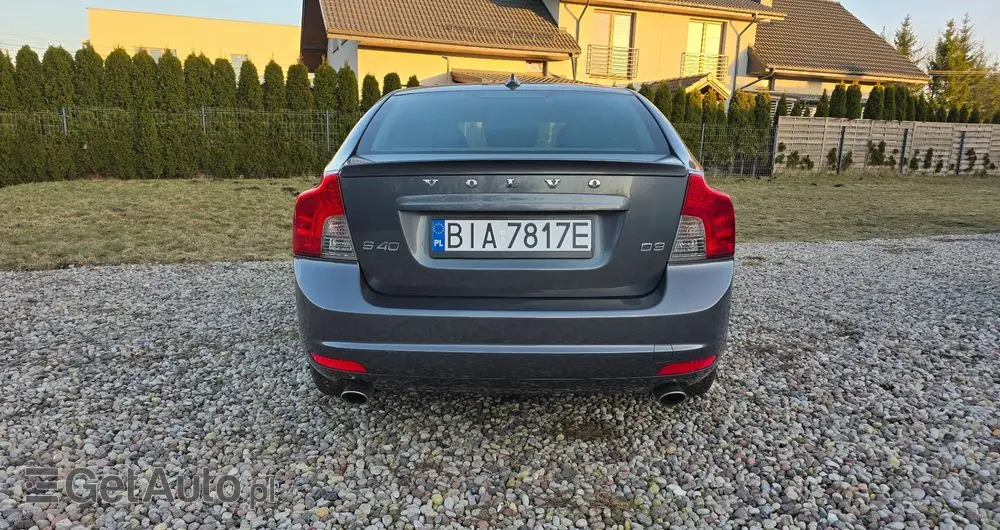 VOLVO S40 DPF D3 Kinetic