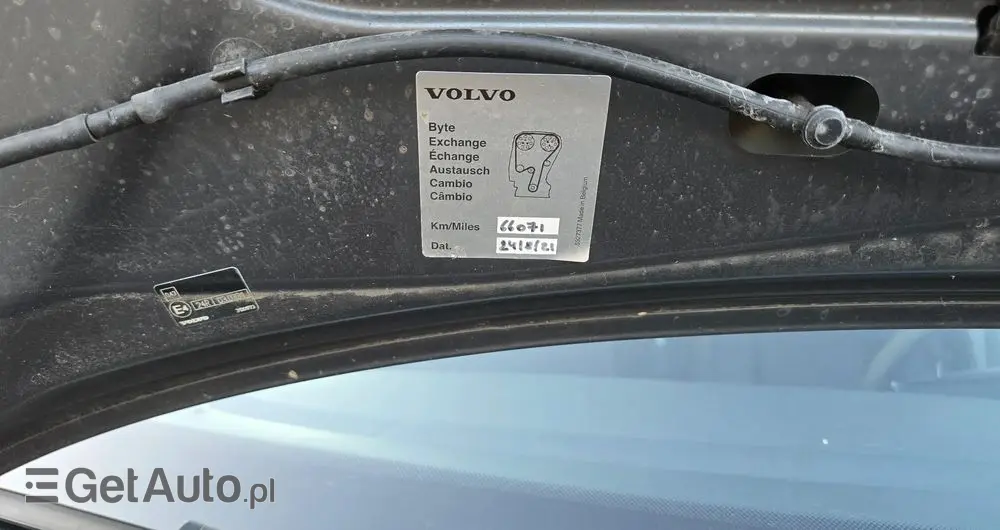 VOLVO S40 DPF D3 Kinetic