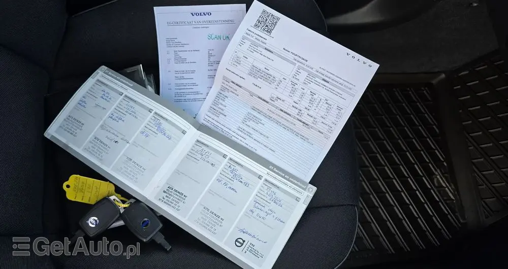 VOLVO S40 DPF D3 Kinetic