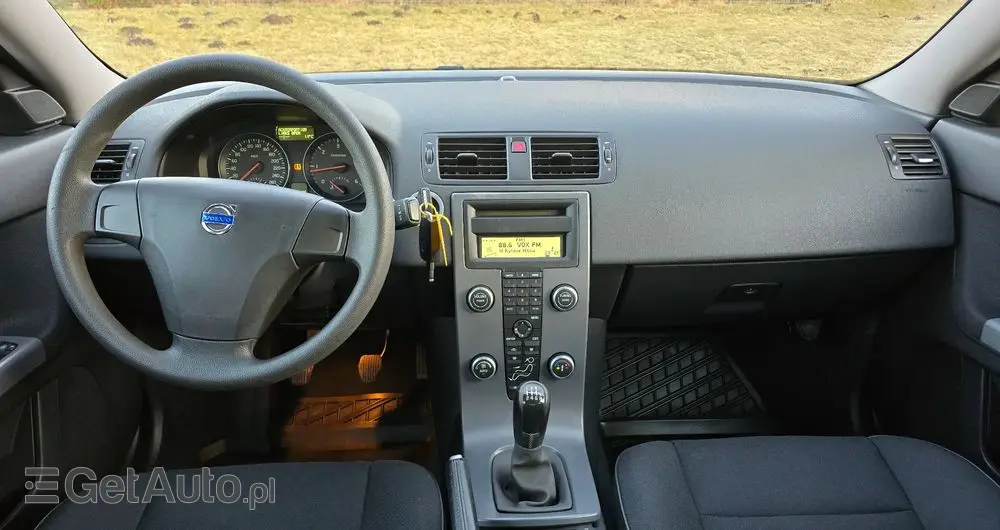 VOLVO S40 DPF D3 Kinetic