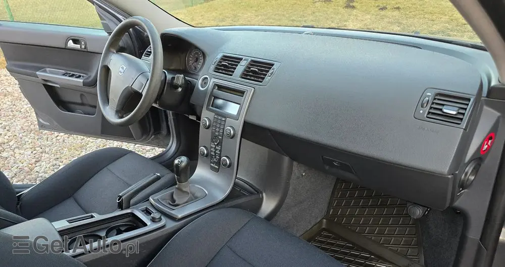 VOLVO S40 DPF D3 Kinetic