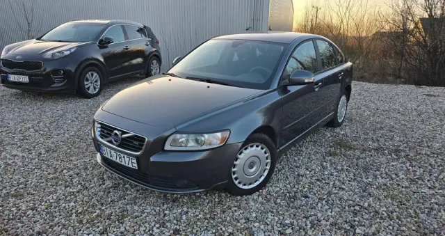 VOLVO S40 DPF D3 Kinetic