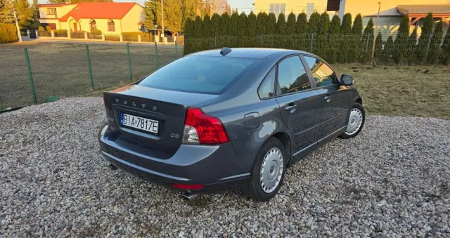 VOLVO S40 DPF D3 Kinetic