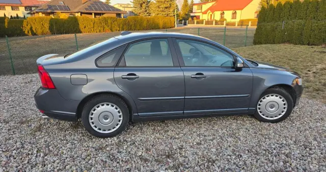 VOLVO S40 DPF D3 Kinetic