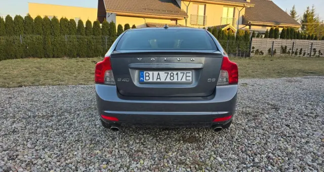 VOLVO S40 DPF D3 Kinetic