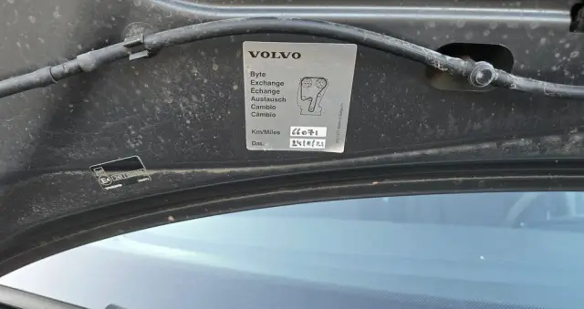 VOLVO S40 DPF D3 Kinetic