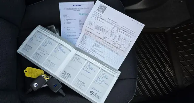 VOLVO S40 DPF D3 Kinetic