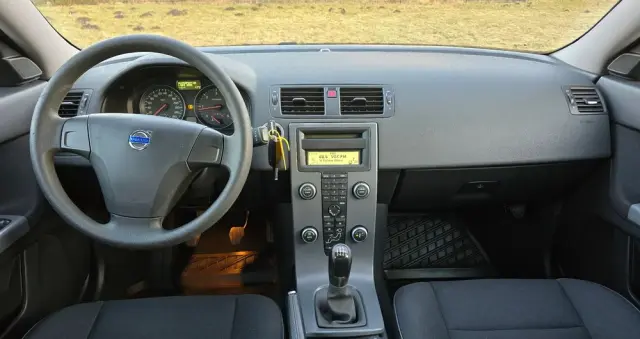 VOLVO S40 DPF D3 Kinetic