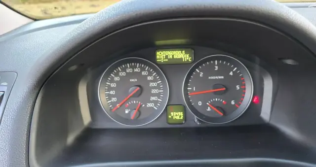 VOLVO S40 DPF D3 Kinetic