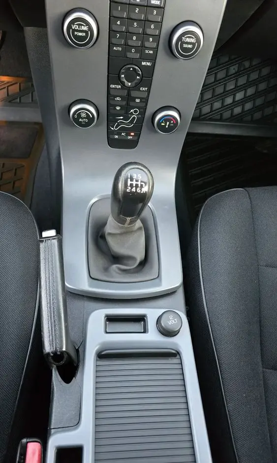 VOLVO S40 DPF D3 Kinetic